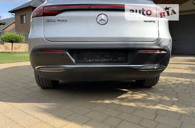 Внедорожник / Кроссовер Mercedes-Benz EQC 2019 в 