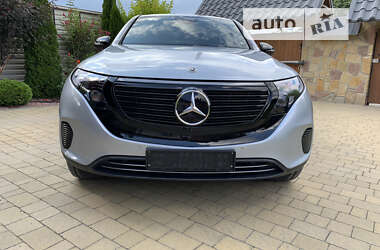 Внедорожник / Кроссовер Mercedes-Benz EQC 2019 в 
