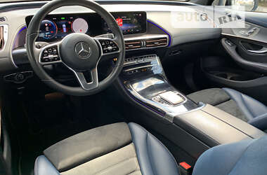 Внедорожник / Кроссовер Mercedes-Benz EQC 2019 в 