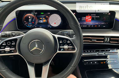 Внедорожник / Кроссовер Mercedes-Benz EQC 2019 в 