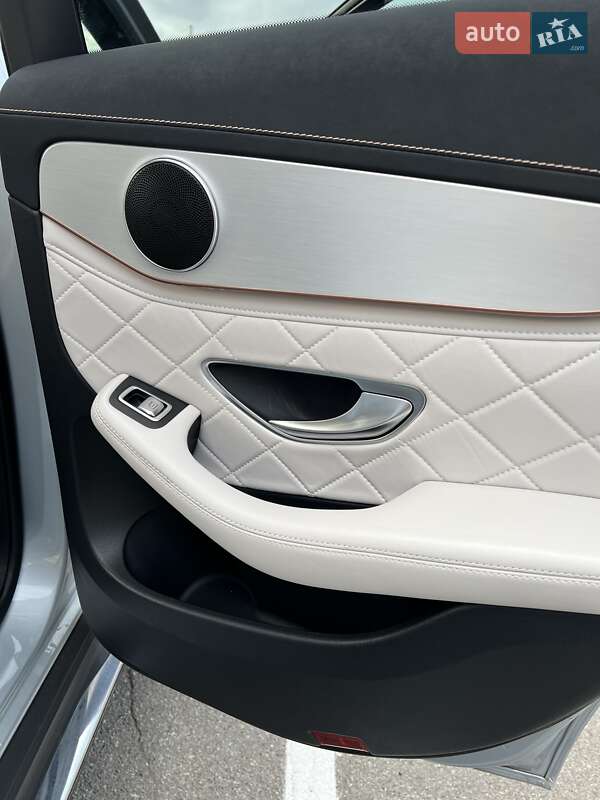 Внедорожник / Кроссовер Mercedes-Benz EQC 2021 в Виннице