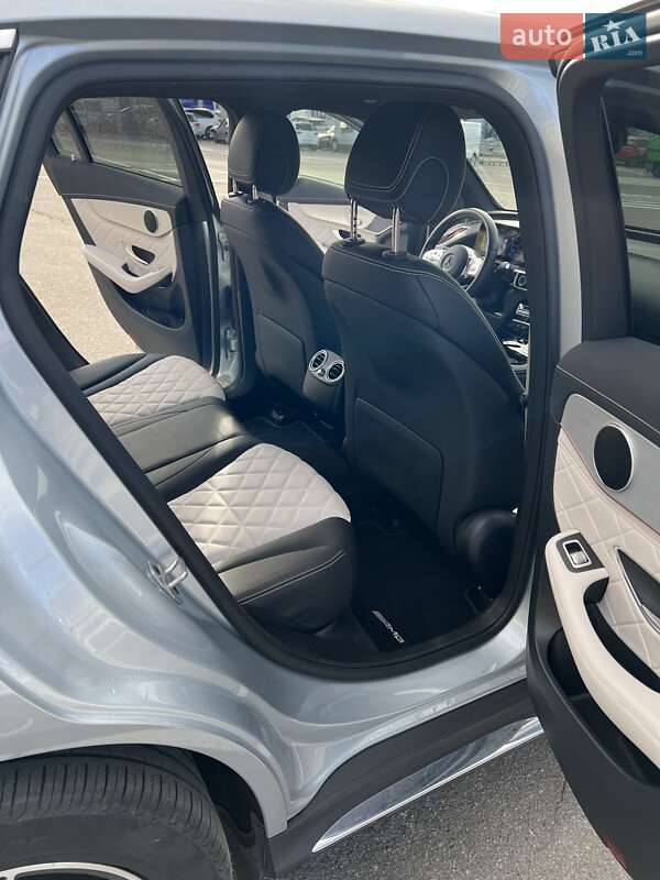 Внедорожник / Кроссовер Mercedes-Benz EQC 2021 в Виннице