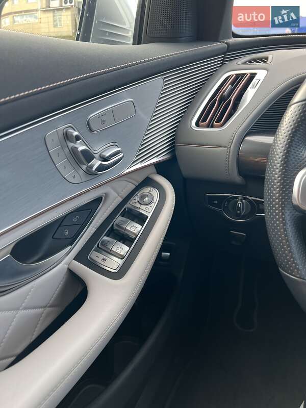 Внедорожник / Кроссовер Mercedes-Benz EQC 2021 в Виннице