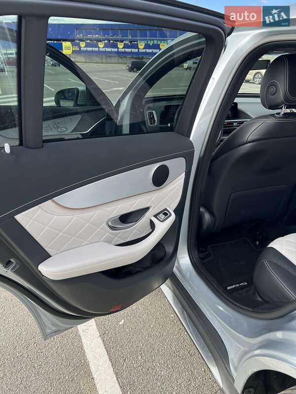 Внедорожник / Кроссовер Mercedes-Benz EQC 2021 в Виннице