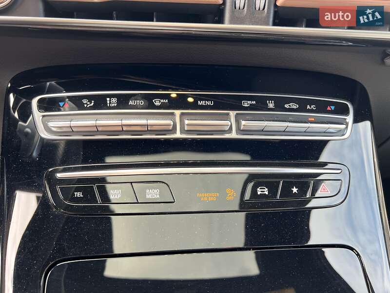 Внедорожник / Кроссовер Mercedes-Benz EQC 2021 в Виннице