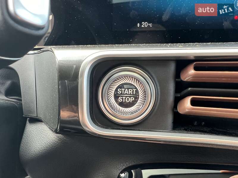 Внедорожник / Кроссовер Mercedes-Benz EQC 2021 в Виннице