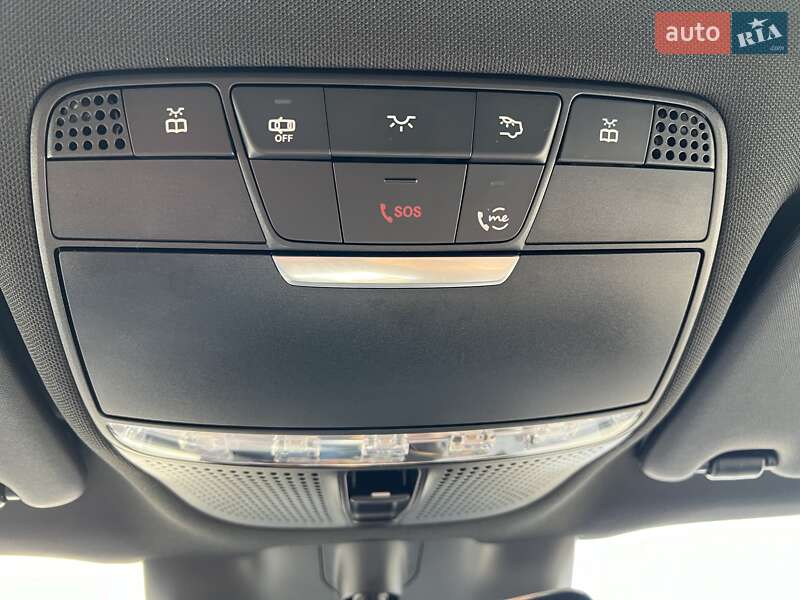 Внедорожник / Кроссовер Mercedes-Benz EQC 2021 в Виннице