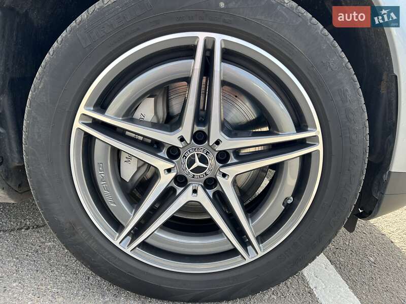 Внедорожник / Кроссовер Mercedes-Benz EQC 2021 в Виннице