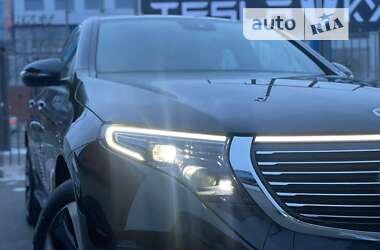 Позашляховик / Кросовер Mercedes-Benz EQC 2022 в Києві