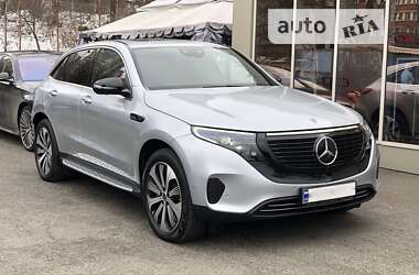 Позашляховик / Кросовер Mercedes-Benz EQC 2019 в Києві