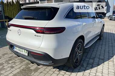 Внедорожник / Кроссовер Mercedes-Benz EQC 2020 в Луцке