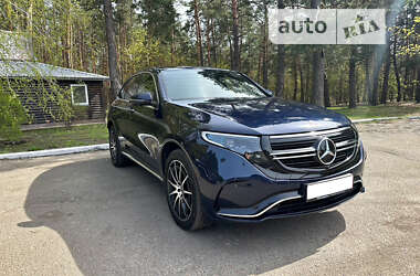 Внедорожник / Кроссовер Mercedes-Benz EQC 2021 в Киеве