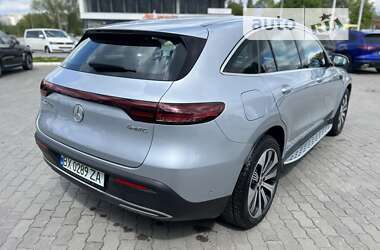 Внедорожник / Кроссовер Mercedes-Benz EQC 2019 в Хмельницком