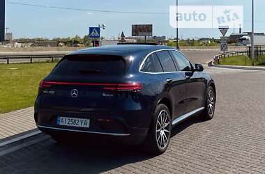 Позашляховик / Кросовер Mercedes-Benz EQC 2021 в Білій Церкві