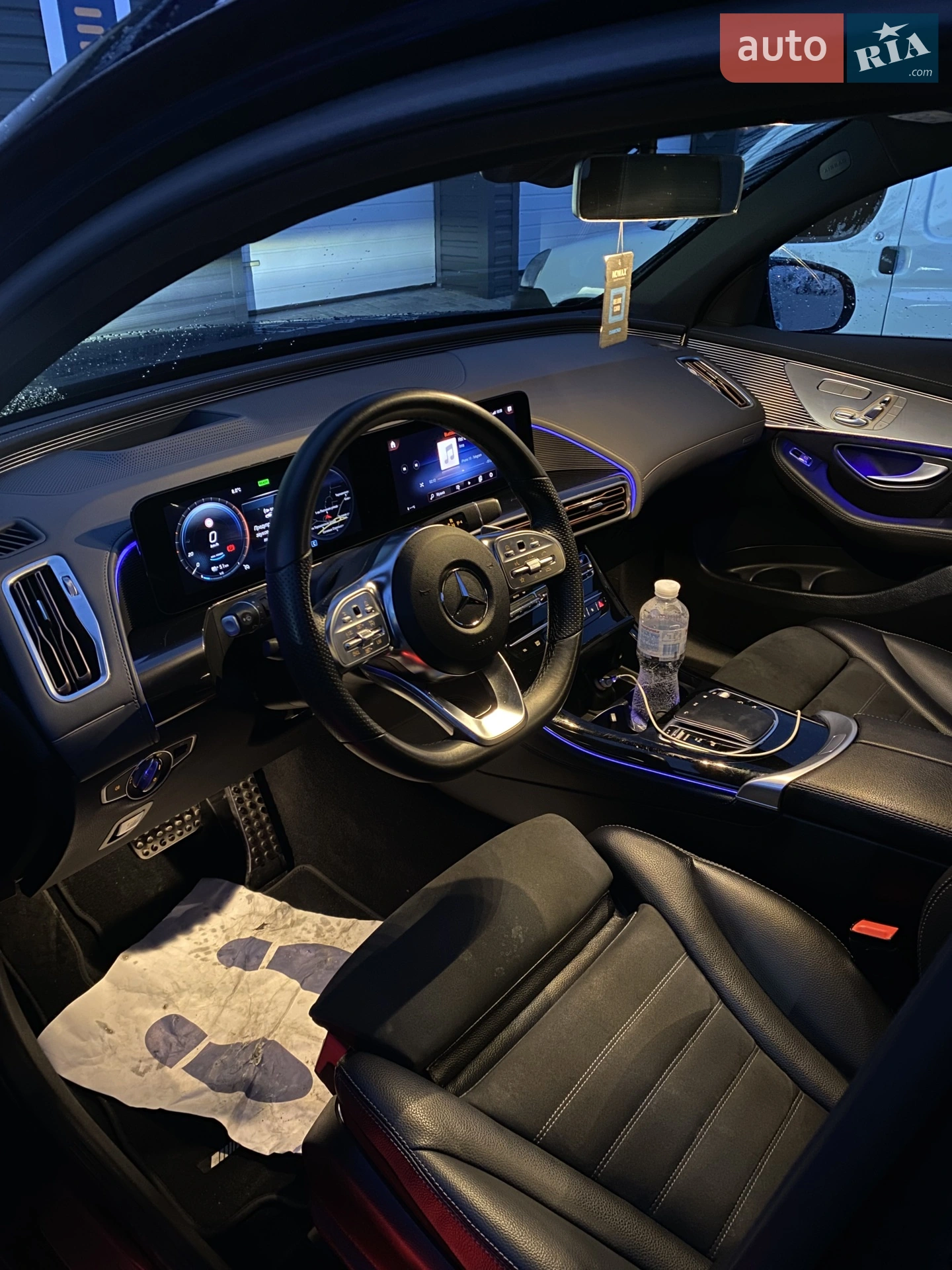 2021 Mercedes-Benz EQC - мініатюра 5