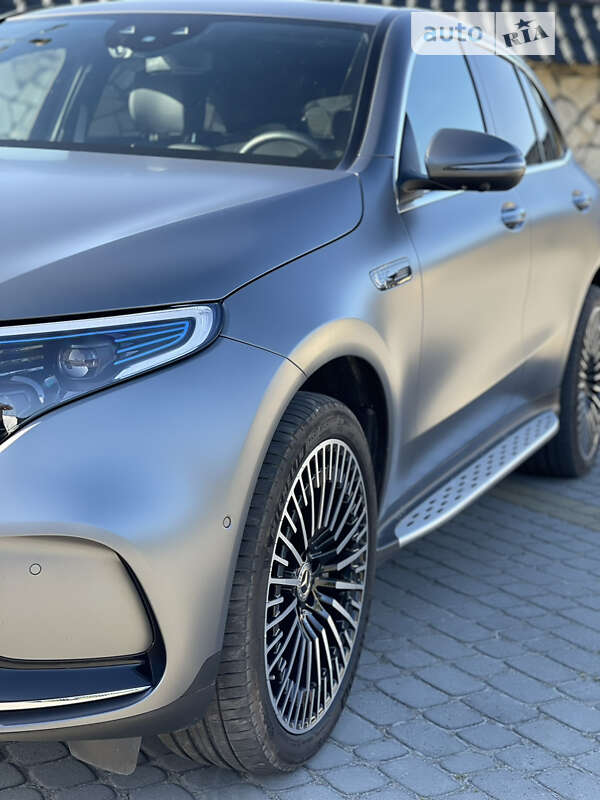 Внедорожник / Кроссовер Mercedes-Benz EQC 2022 в Львове