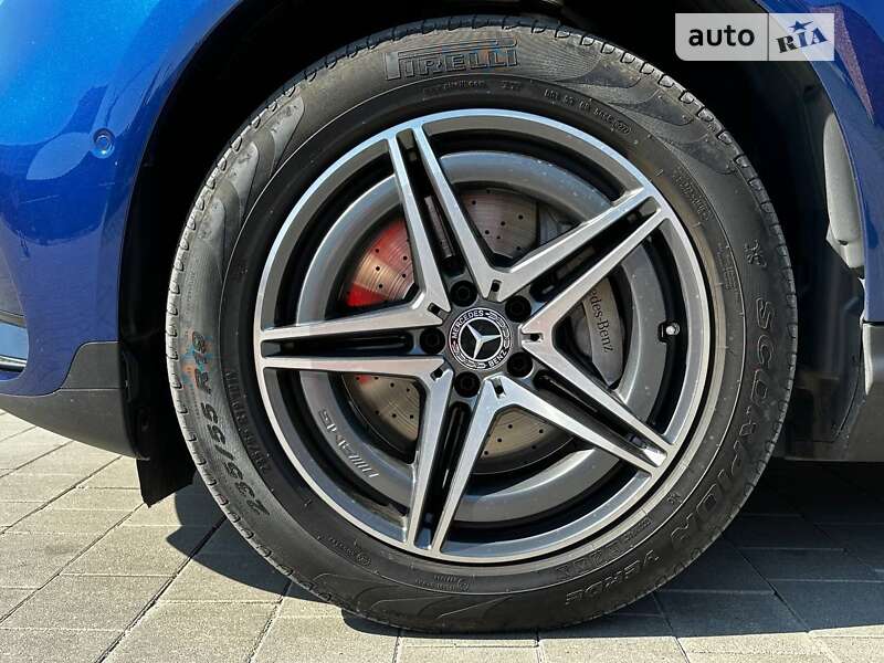 Внедорожник / Кроссовер Mercedes-Benz EQC 2020 в Хмельницком