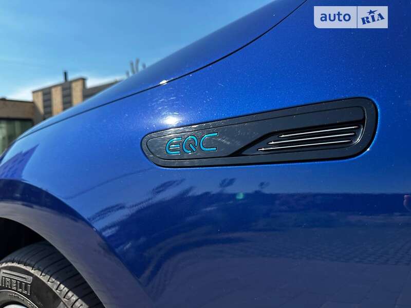 Внедорожник / Кроссовер Mercedes-Benz EQC 2020 в Хмельницком