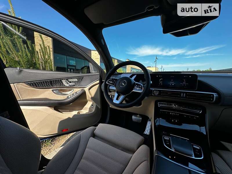 Внедорожник / Кроссовер Mercedes-Benz EQC 2020 в Хмельницком