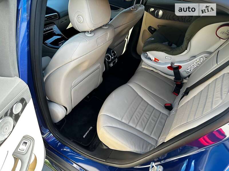 Внедорожник / Кроссовер Mercedes-Benz EQC 2020 в Хмельницком