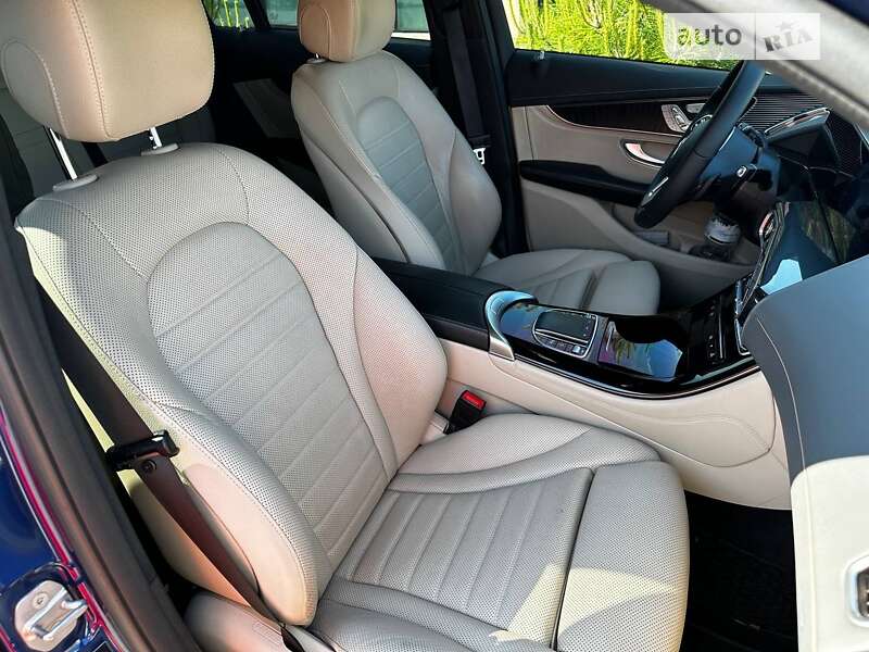 Внедорожник / Кроссовер Mercedes-Benz EQC 2020 в Хмельницком