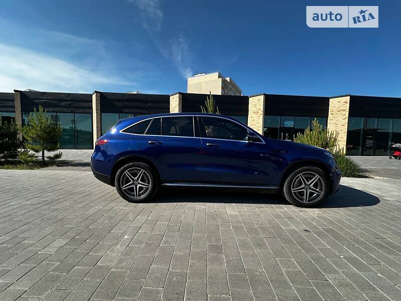 Внедорожник / Кроссовер Mercedes-Benz EQC 2020 в Хмельницком