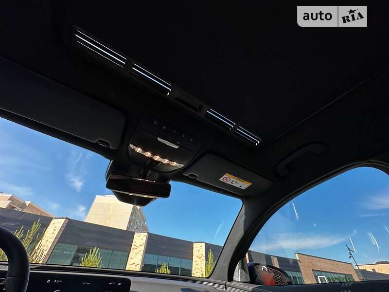 Внедорожник / Кроссовер Mercedes-Benz EQC 2020 в Хмельницком