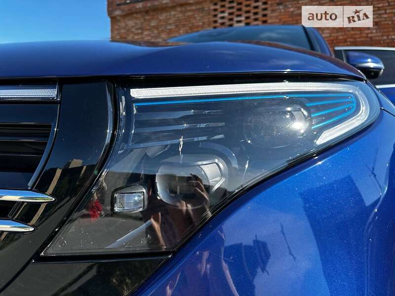 Внедорожник / Кроссовер Mercedes-Benz EQC 2020 в Хмельницком