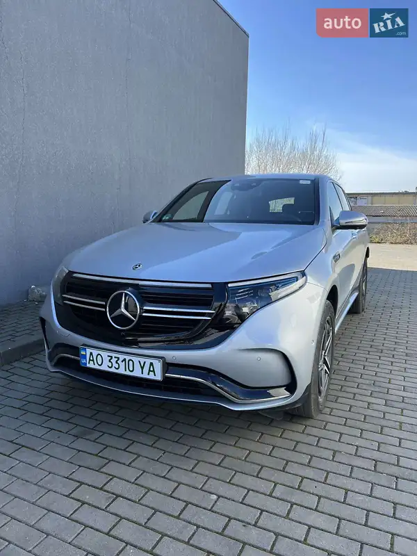Mercedes-Benz EQC