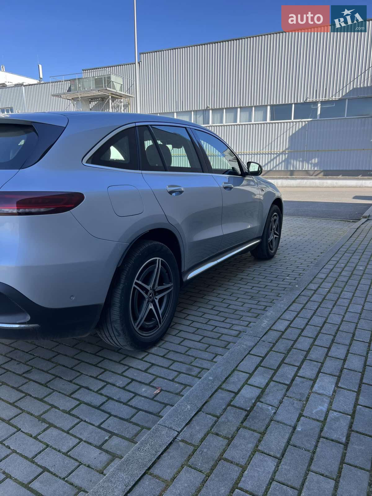 2020 Mercedes-Benz EQC - мініатюра 5