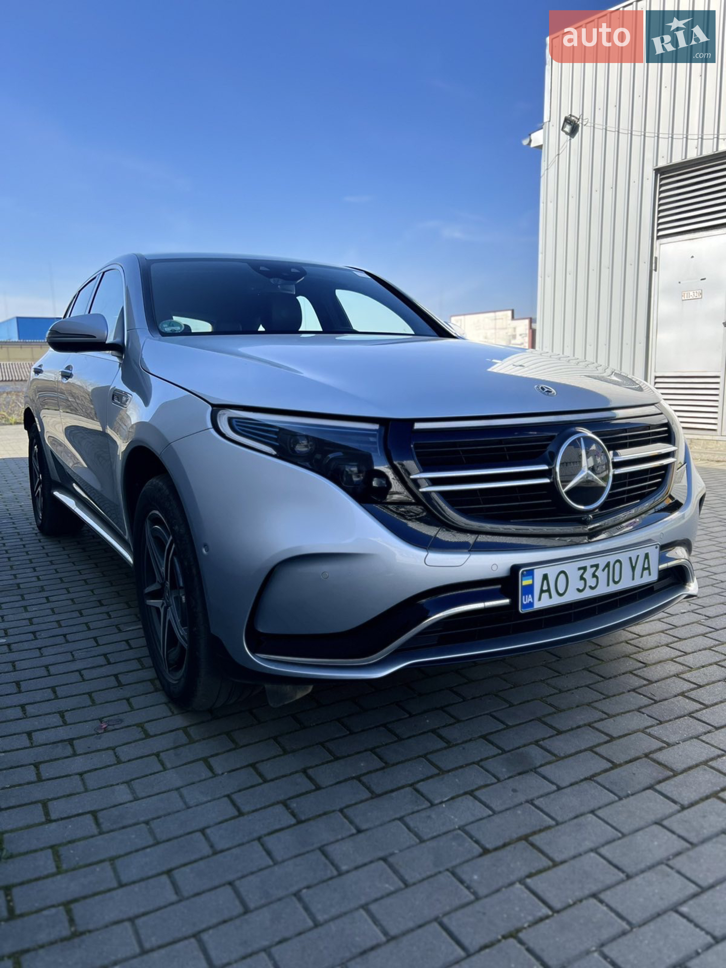 2020 Mercedes-Benz EQC - мініатюра 7