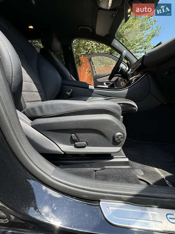 Внедорожник / Кроссовер Mercedes-Benz EQC 2021 в Одессе