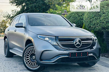 Внедорожник / Кроссовер Mercedes-Benz EQC 2022 в Ровно