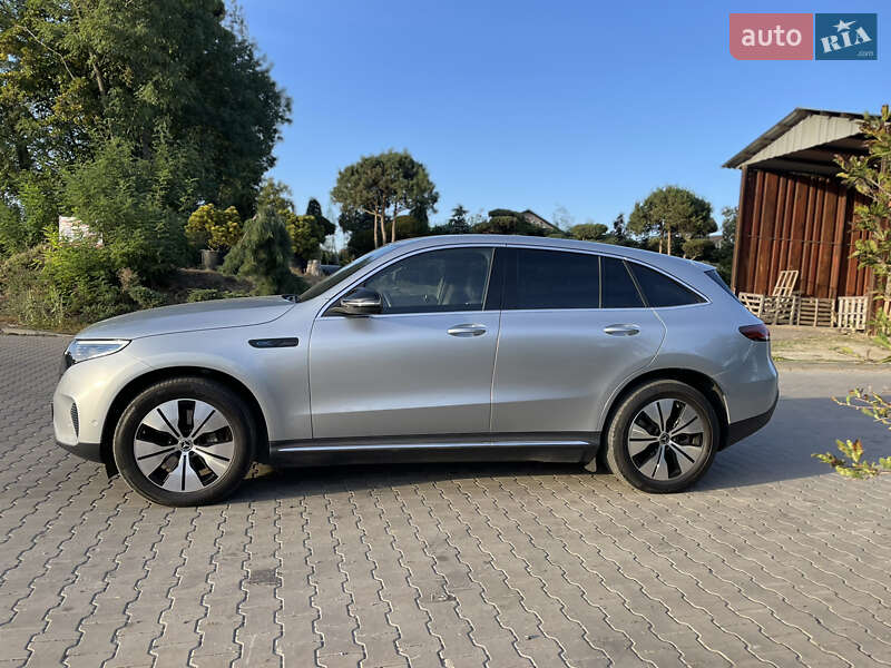 Позашляховик / Кросовер Mercedes-Benz EQC 2020 в Луцьку