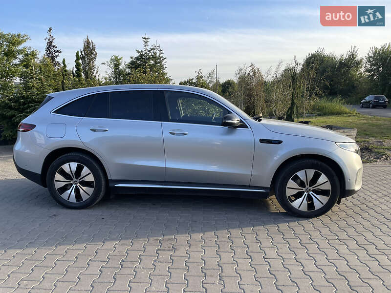 Позашляховик / Кросовер Mercedes-Benz EQC 2020 в Луцьку