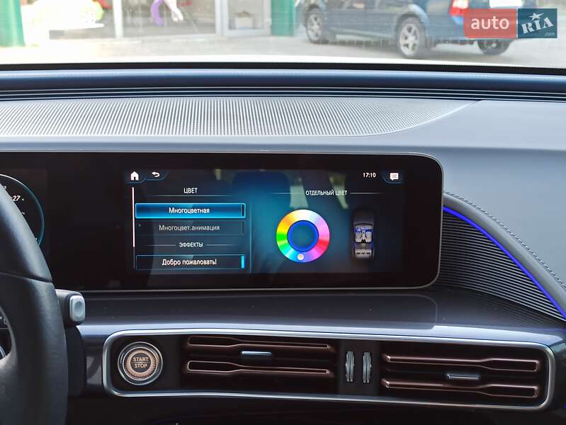 Внедорожник / Кроссовер Mercedes-Benz EQC 2020 в Днепре