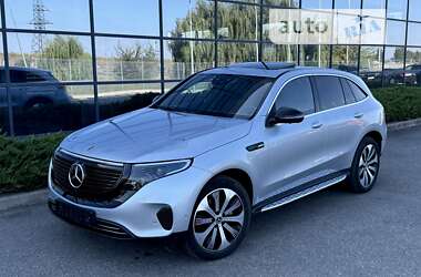 Позашляховик / Кросовер Mercedes-Benz EQC 2020 в Дніпрі