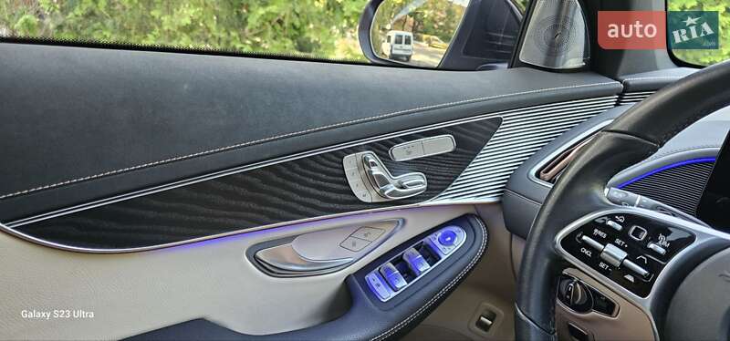 Позашляховик / Кросовер Mercedes-Benz EQC 2020 в Тячеві