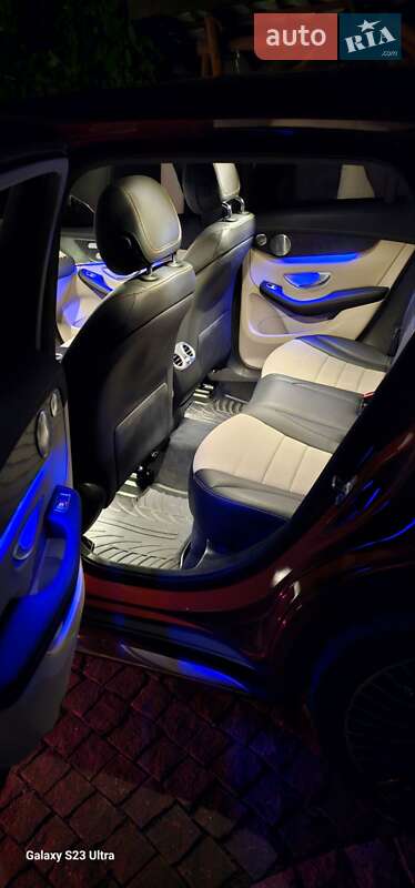 Позашляховик / Кросовер Mercedes-Benz EQC 2020 в Тячеві