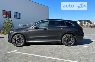 Позашляховик / Кросовер Mercedes-Benz EQC 2021 в Луцьку