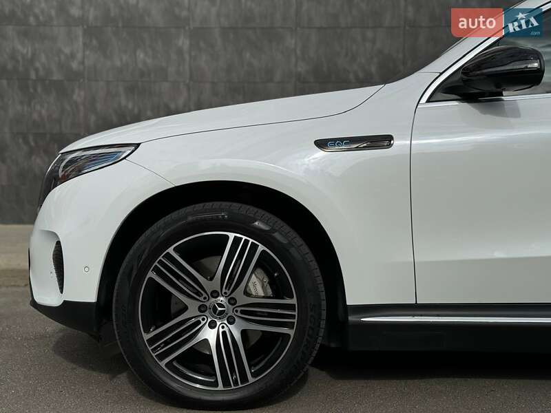 Позашляховик / Кросовер Mercedes-Benz EQC 2022 в Харкові