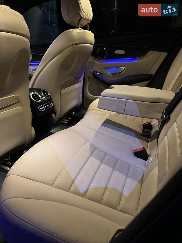 Позашляховик / Кросовер Mercedes-Benz EQC 2022 в Харкові