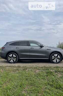 Позашляховик / Кросовер Mercedes-Benz EQC 2020 в Львові