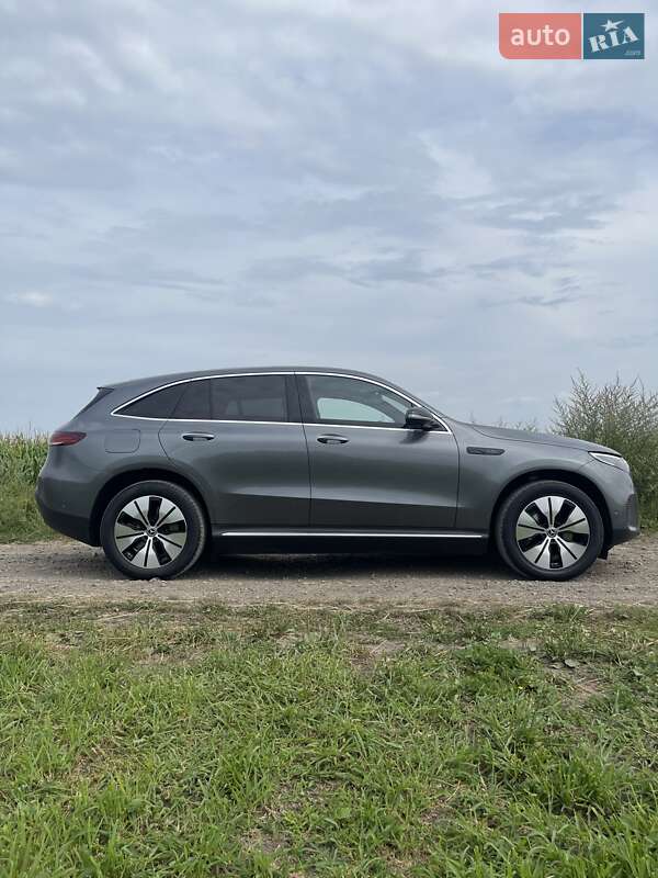 Внедорожник / Кроссовер Mercedes-Benz EQC 2020 в Львове фото 2 Внедорожник / Кроссовер Mercedes-Benz EQC 2020 в Львове