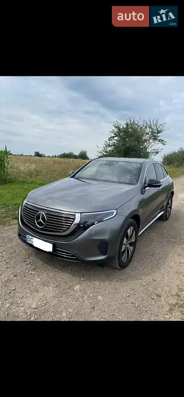Mercedes-Benz EQC