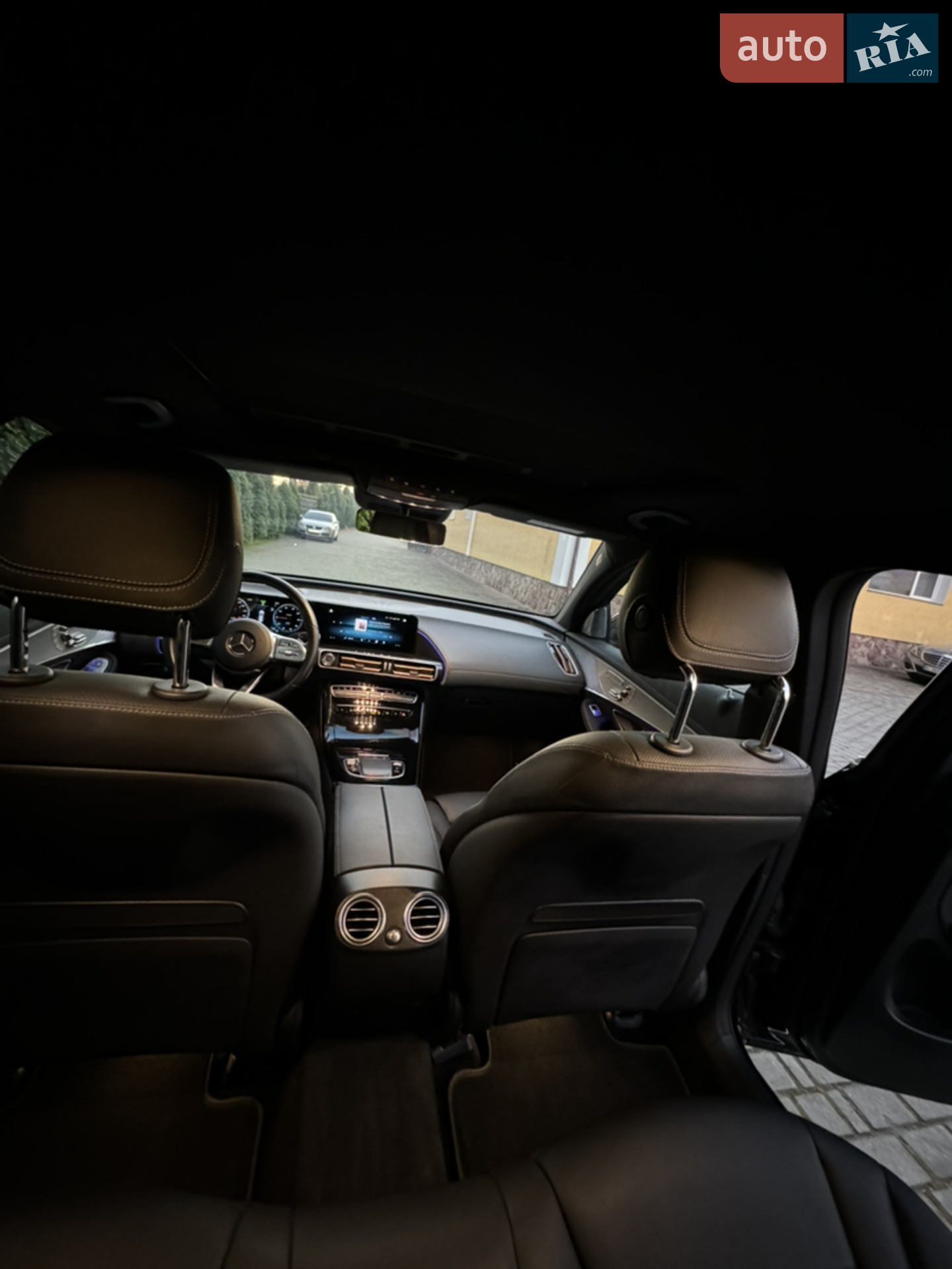 2021 Mercedes-Benz EQC - мініатюра 23