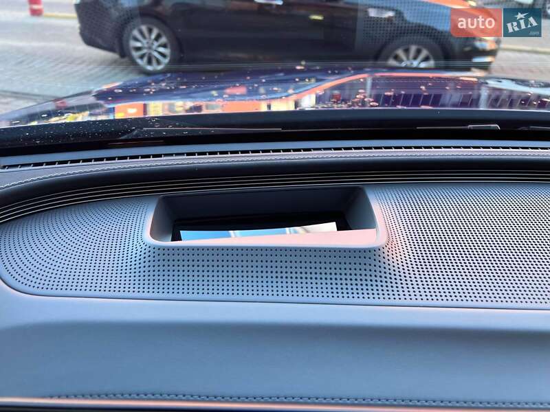 Внедорожник / Кроссовер Mercedes-Benz EQC 2021 в Львове