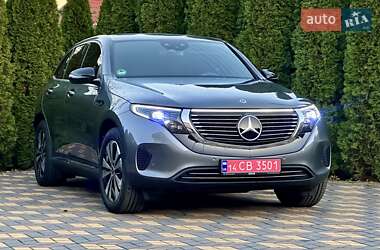 Внедорожник / Кроссовер Mercedes-Benz EQC 2020 в Самборе