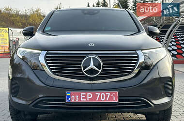 Позашляховик / Кросовер Mercedes-Benz EQC 2021 в Тернополі