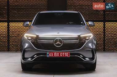 Внедорожник / Кроссовер Mercedes-Benz EQC 2021 в Луцке